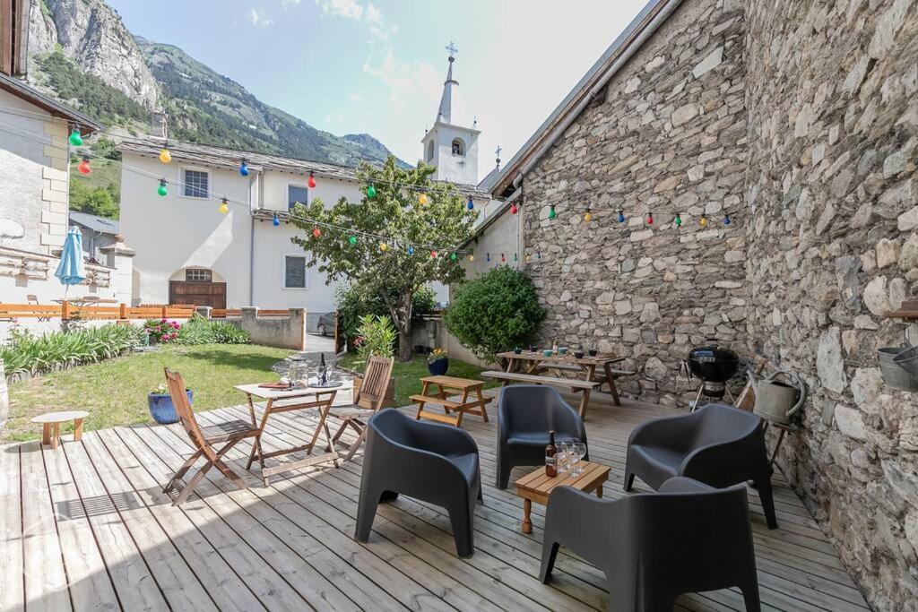 Cote-Bourget 2 Pers L'Aiguille D'Oran Proche La Norma Aussois ! Διαμέρισμα Villarodin-Bourget Εξωτερικό φωτογραφία